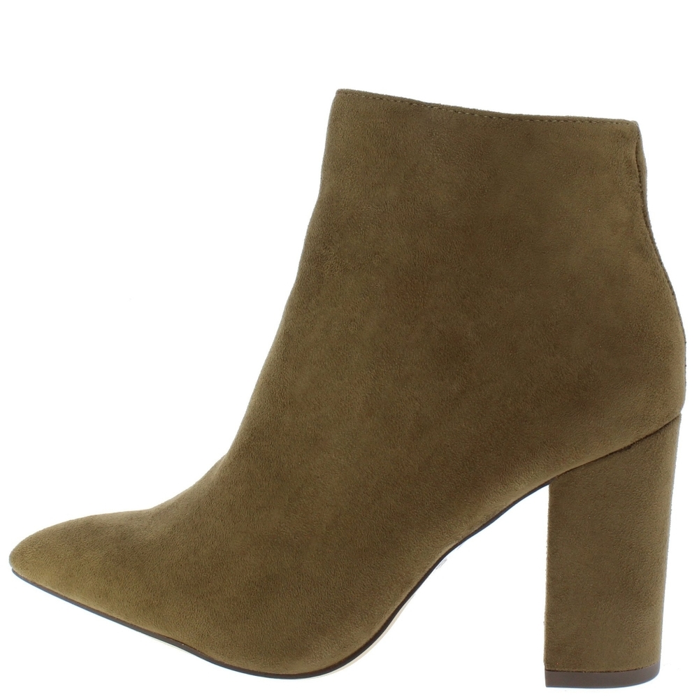 🔥New Arrivals Olive Ankle Boots